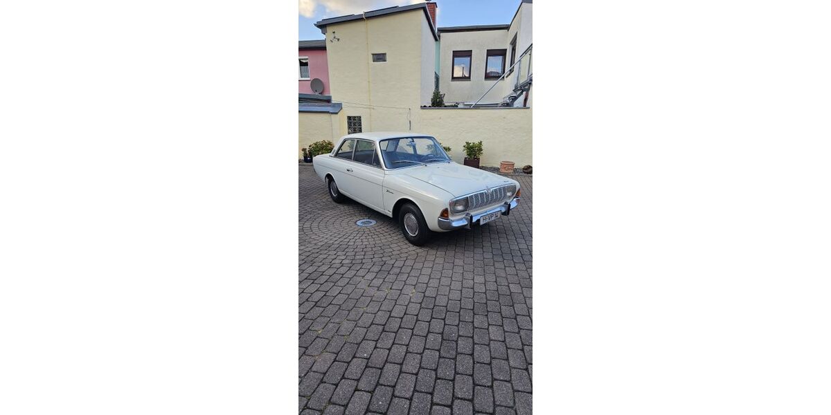 Ford Taunus 47.414 km 5.499 &euro; Ribnitz Damgarten 18311