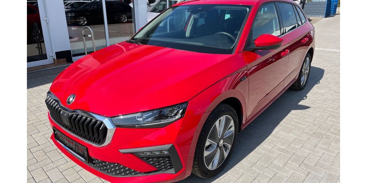 Skoda Scala 23.585 km 22.990 &euro; Tessin 18195