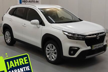 Suzuki (SX4) S-Cross 23.800 km 19.970 &euro; Rostock 18106