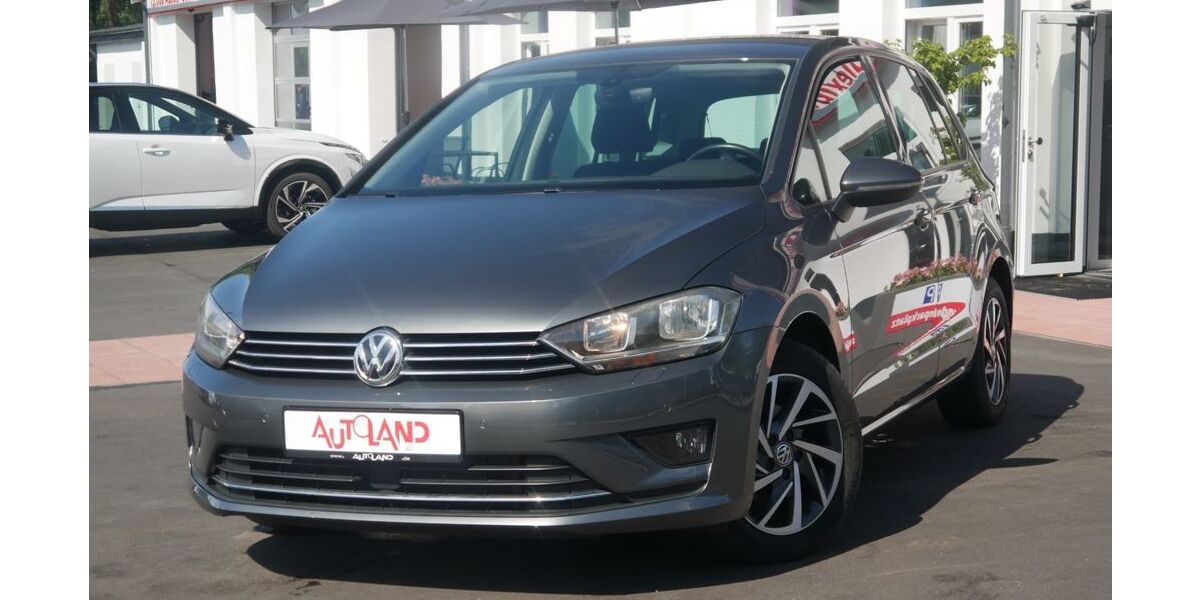 VW Golf Sportsvan 80.868 km 15.990 &euro; Rostock 18146