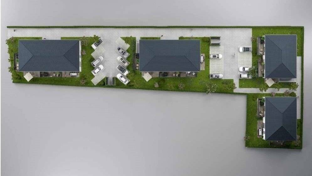 Etagenwohnung Kühlungsborn - 2 Zimmer, 62 m&sup2;, 425.000&euro; | Angebot:26188245