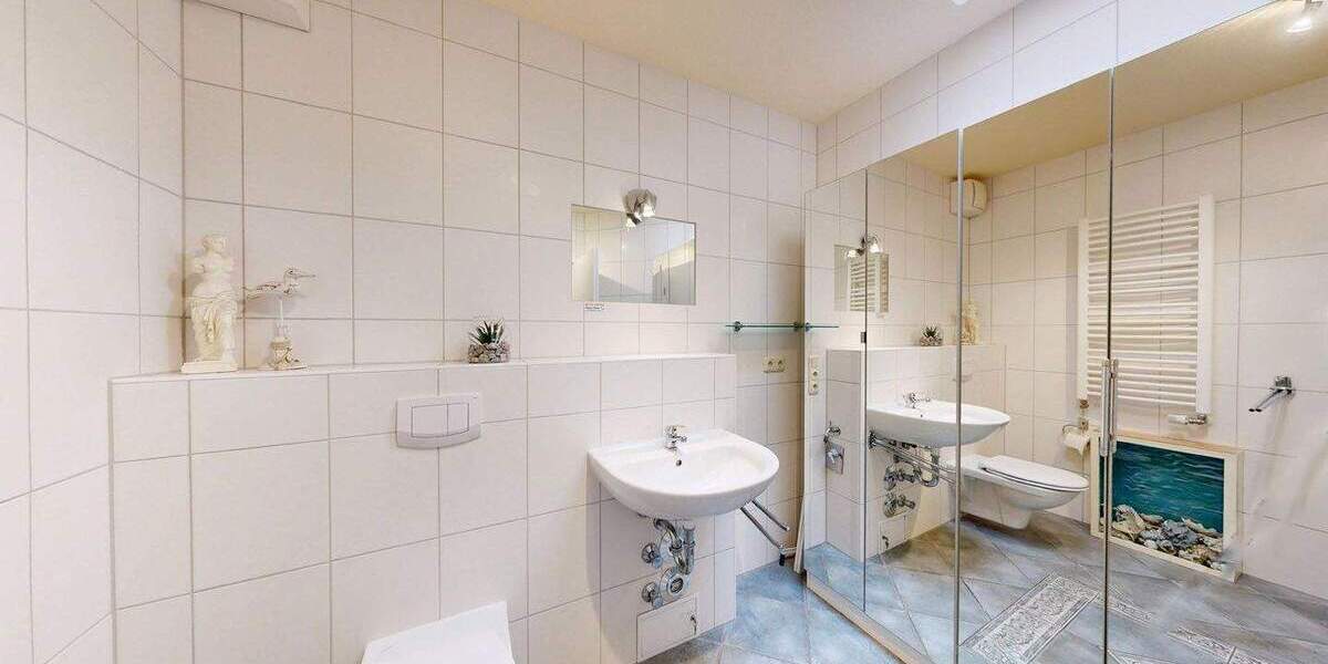 Etagenwohnung Graal-Müritz Müritz - 3 Zimmer, 55 m&sup2;, 325.000&euro; | Angebot:24713050
