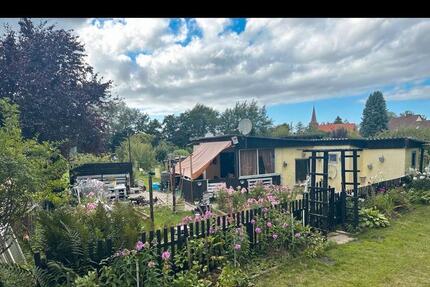 Grundstück Rostock Gehlsdorf - 4.000&euro; | Angebot:25644514