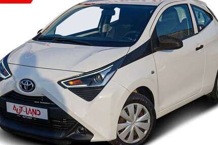 Toyota Aygo 18.249 km 12.950 &euro; Rostock 18146