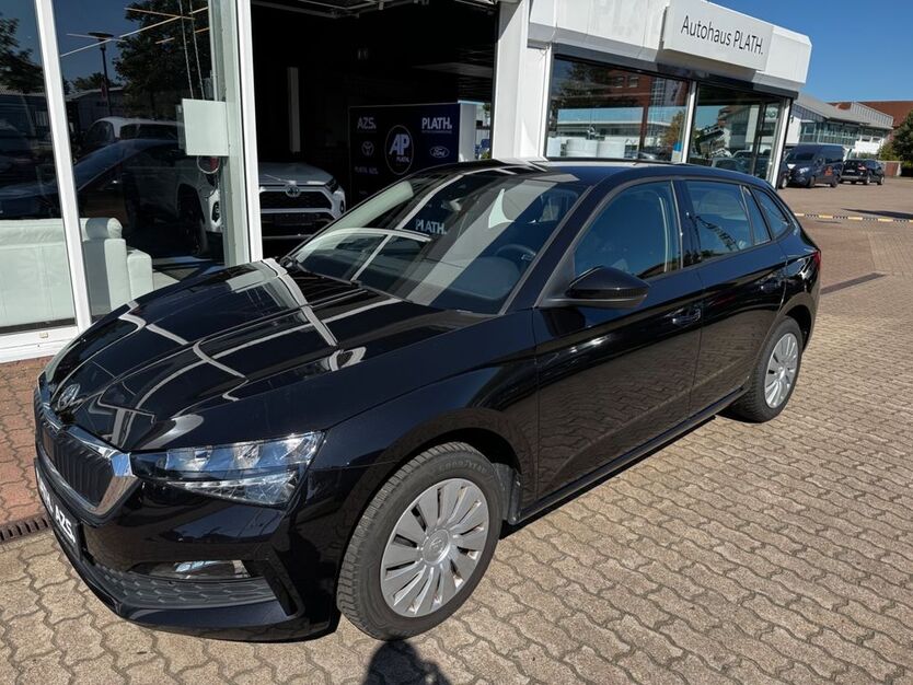 Skoda Scala 76.557 km 19.790 € Rostock 18059
