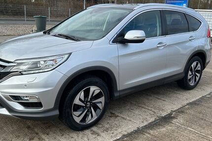 Honda CR-V 173.000 km 12.999 &euro; Rostock 18106