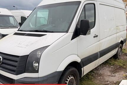 VW Crafter 265.918 km 5.790 &euro; Rostock-Warnemünde 18119