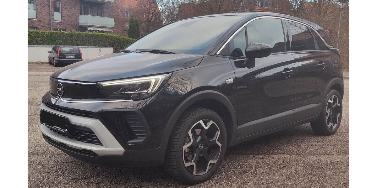 Opel Crossland (X) 9.292 km 18.950 &euro; Rostock 18055