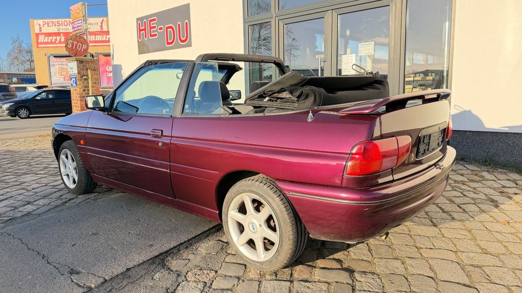 Ford Escort 19.034 km 3.999 &euro; Rostock 18069