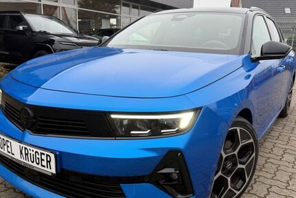 Opel Astra 35.405 km 25.990 &euro; Rostock 18069