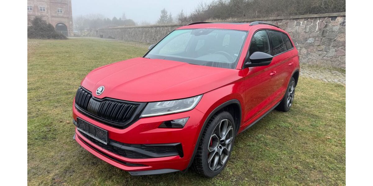 Skoda Kodiaq 355.780 km 16.800 &euro; Tessin 18195