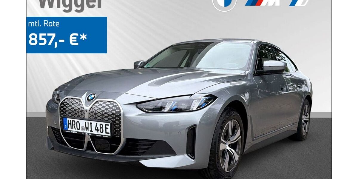 BMW i4 5.000 km 51.490 &euro; Rostock 18146