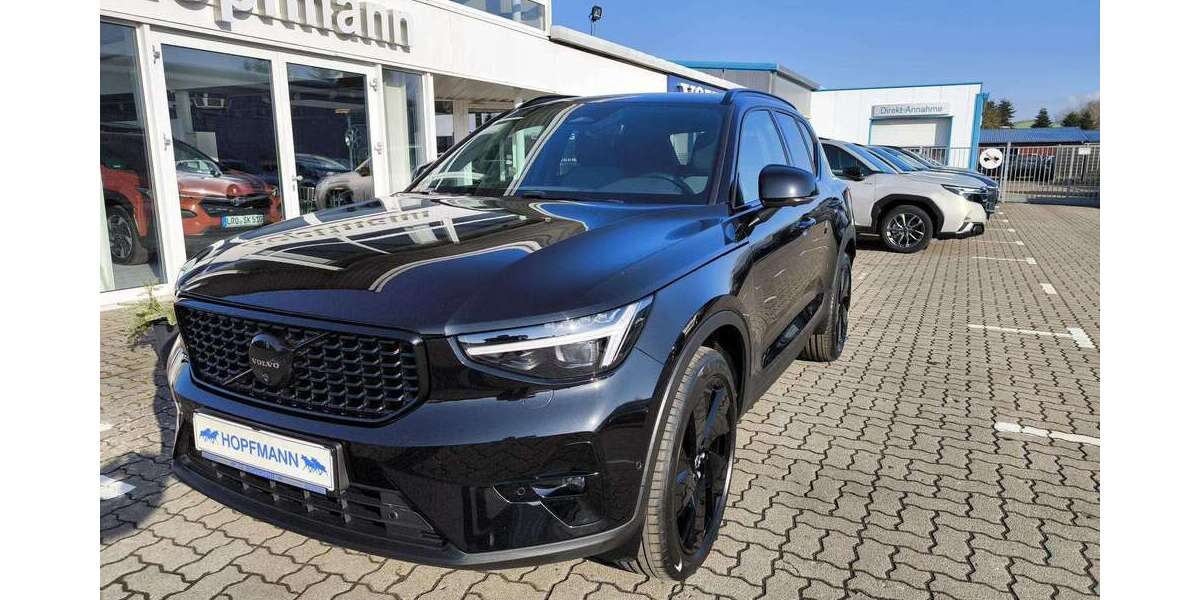 Volvo XC40 13.500 km 39.990 &euro; Bargeshagen bei Rostock 18211