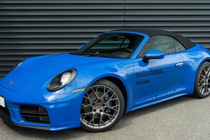 Porsche 992 1.950 km 167.750 &euro; Papendorf 18059