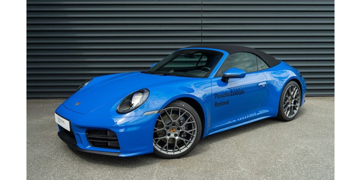 Porsche 992 1.950 km 167.750 &euro; Papendorf 18059
