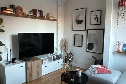 Wohnung Rostock Hansaviertel - 2 Zimmer, 45 m&sup2;, 600&euro; | Angebot:25305426