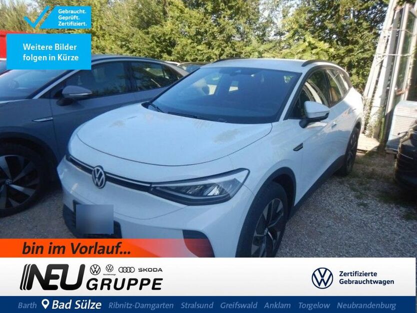 VW ID.4 20.260 km 31.989 € Ribnitz-Damgarten / Barth / Bad Sülze 18311