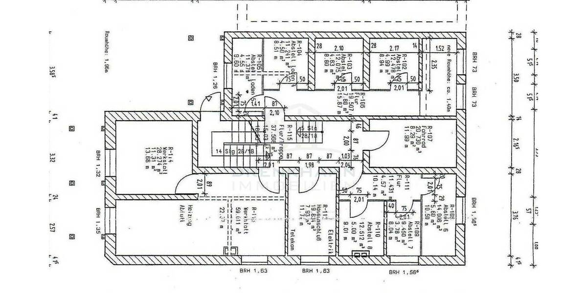 Gewerbeobjekt Rostock Kröpeliner Tor-Vorstadt - 1.499.000&euro; | Angebot:25731291