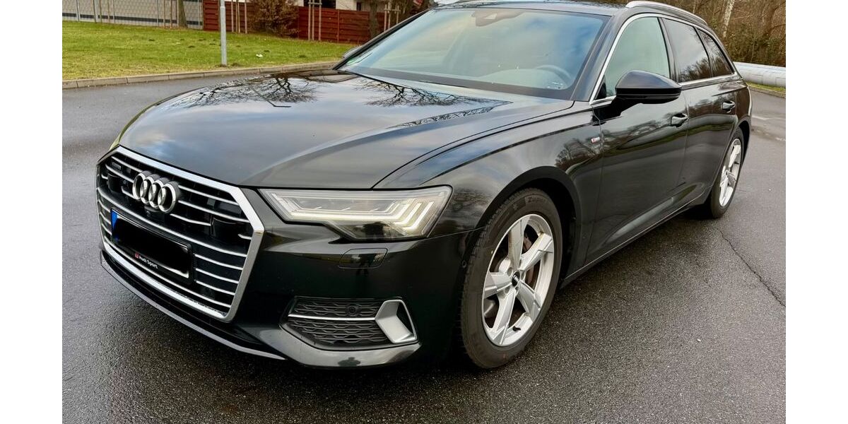Audi A6 85.000 km 28.000 &euro; Rostock 18147