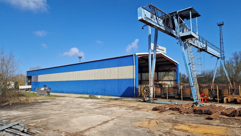 Gewerbeobjekt Rostock Gehlsdorf - 3.950&euro; | Angebot:25963624