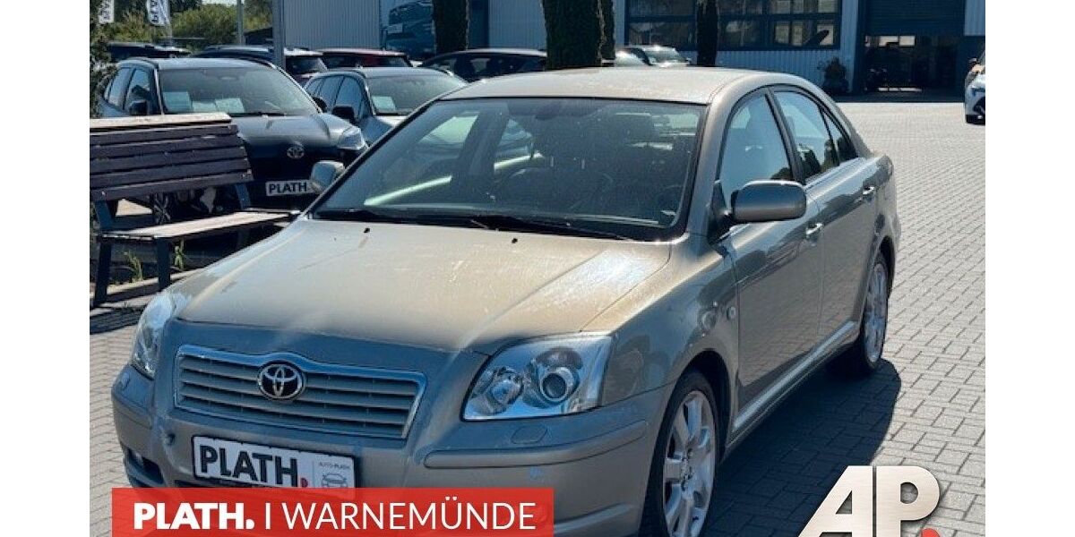 Toyota Avensis 133.381 km 4.990 &euro; Rostock-Warnemünde 18119