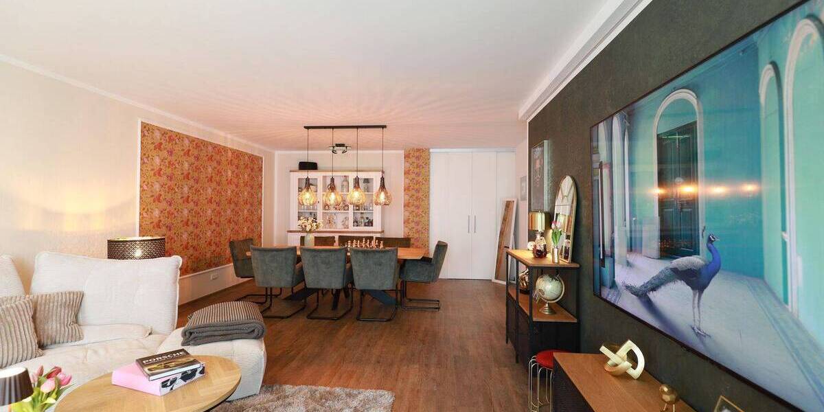 Etagenwohnung Rostock Seebad Warnemünde - 4 Zimmer, 174 m&sup2;, 1.144.000&euro; | Angebot:26203717