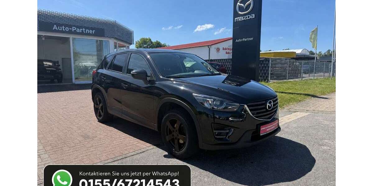 Mazda CX-5 100.668 km 13.490 &euro; Bad Doberan 18209