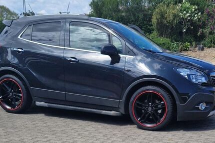 Opel Mokka 128.500 km 9.000 &euro; Kröpelin 18236