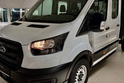 Ford Transit 92.800 km 17.970 &euro; Bad Doberan 18209