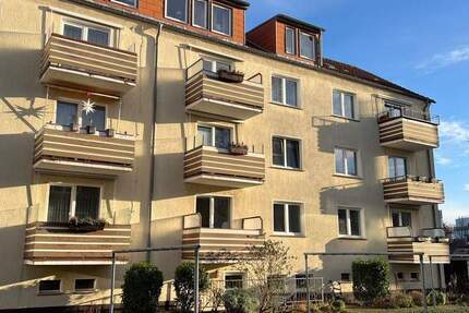 Wohnung Rostock Seebad Warnemünde - 3 Zimmer, 60 m&sup2;, 339.000&euro; | Angebot:24031734