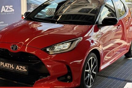 Toyota Yaris 40.689 km 20.490 &euro; Rostock 18059