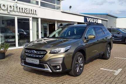 Subaru OUTBACK 3.000 km 42.990 &euro; Bargeshagen bei Rostock 18211