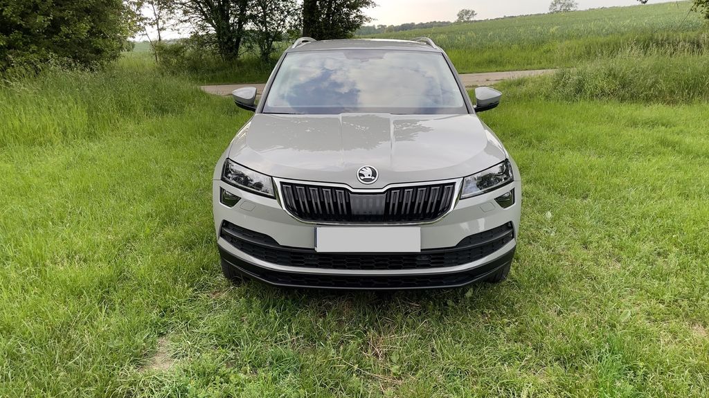 Skoda Karoq 65.000 km 22.995 &euro; Reinshagen 18239