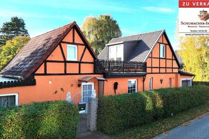 Haus Ribnitz-Damgarten / Klockenhagen Klockenhagen - 6 Zimmer, 130 m&sup2;, 245.000&euro; | Angebot:25747084