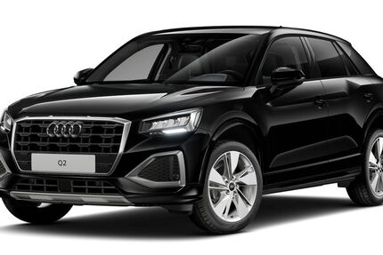 Audi Q2 12.000 km 26.980 &euro; Rostock 18146