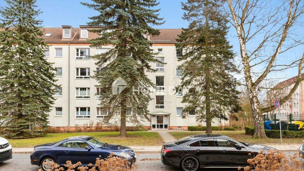 Etagenwohnung Rostock Reutershagen - 2 Zimmer, 47 m&sup2;, 169.500&euro; | Angebot:25896681