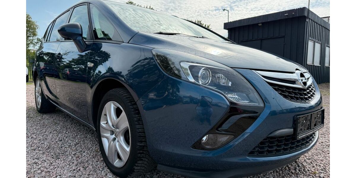 Opel Zafira 166.000 km 8.900 &euro; Bad doberan 18209
