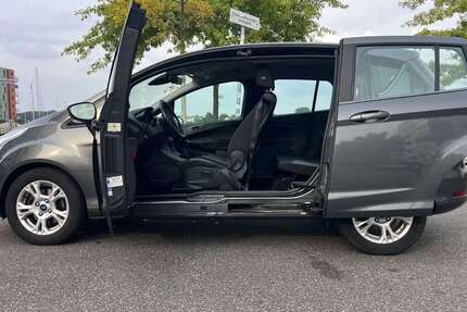 Ford B-Max 56.144 km 8.889 € Rostock 18069