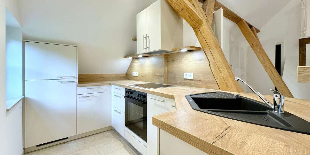 Etagenwohnung Bad Doberan Kammerhof - 2 Zimmer, 60 m&sup2;, 900&euro; | Angebot:26846706