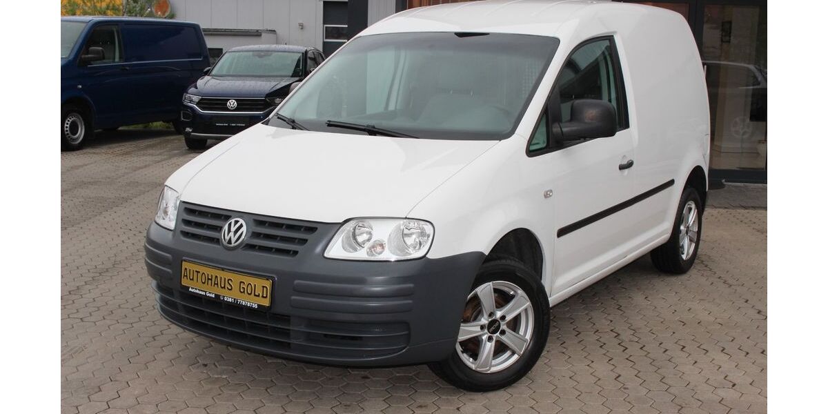 VW Caddy 172.365 km 5.488 &euro; Rostock 18107