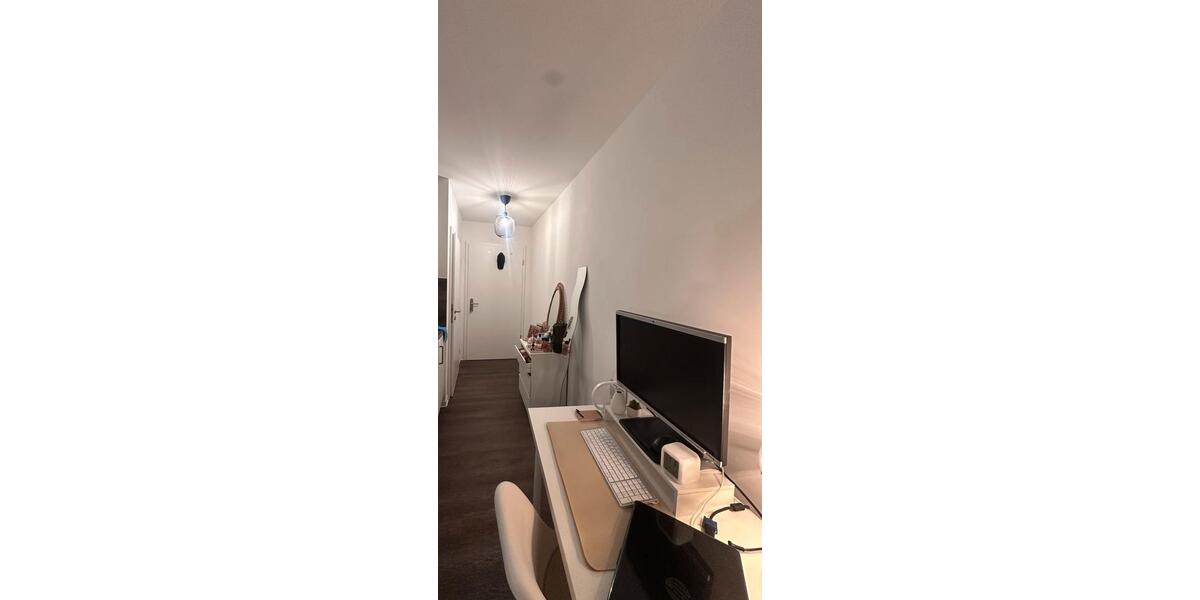 Etagenwohnung Papendorf - 1 Zimmer, 36 m&sup2;, 890&euro; | Angebot:26315917