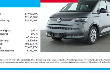 VW T7 California 10.950 km 67.990 &euro; Rostock 18146