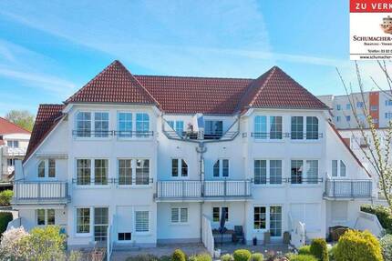 Wohnung Graal-Müritz Müritz - 2 Zimmer, 50 m&sup2;, 185.000&euro; | Angebot:26572663