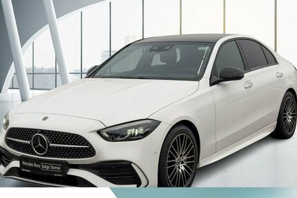 Mercedes-Benz C 180 8.739 km 40.936 &euro; Rostock 18055