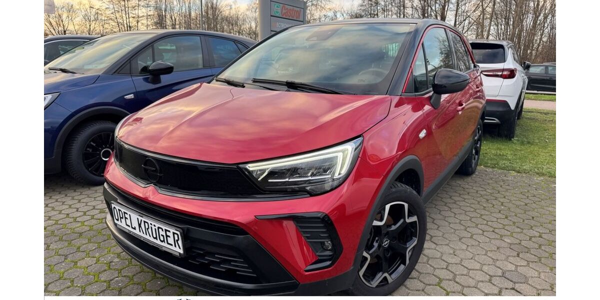Opel Crossland (X) 10.926 km 15.990 &euro; Rostock 18069