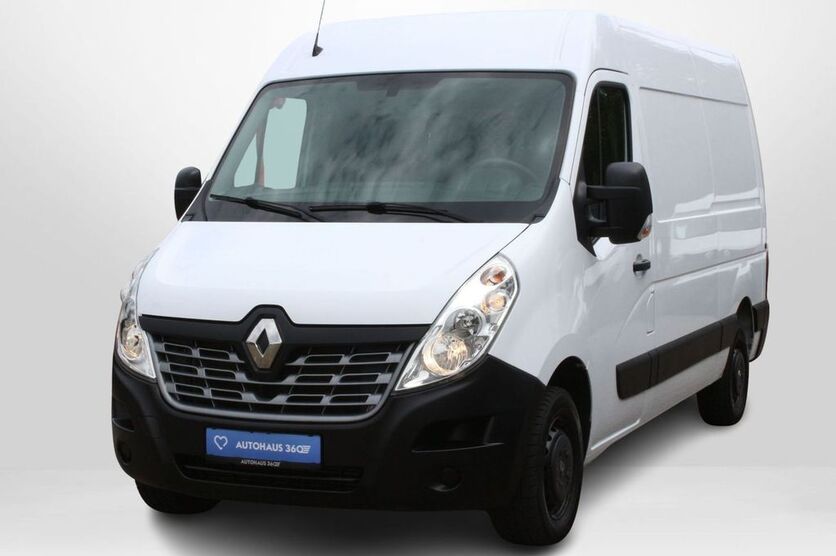 Renault Master 79.000 km 19.990 € Rostock 18055