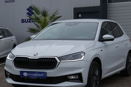Skoda Fabia 12.001 km 18.985 &euro; Rostock 18146
