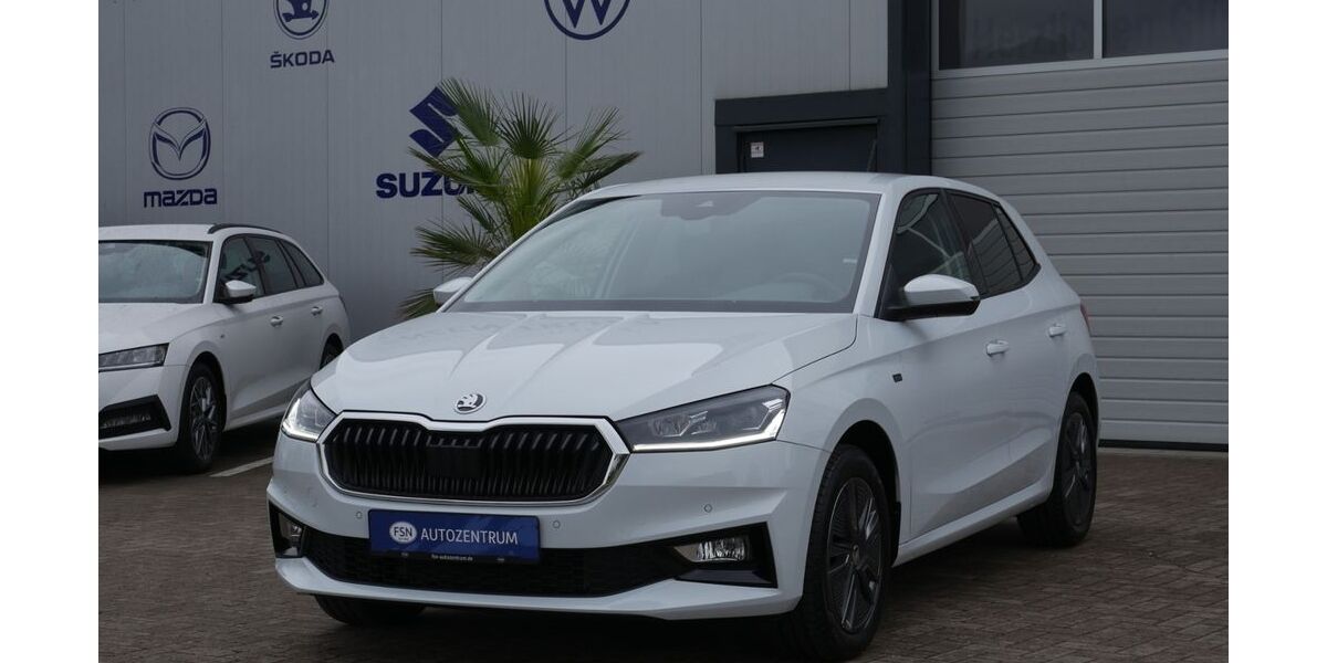 Skoda Fabia 12.001 km 18.985 &euro; Rostock 18146