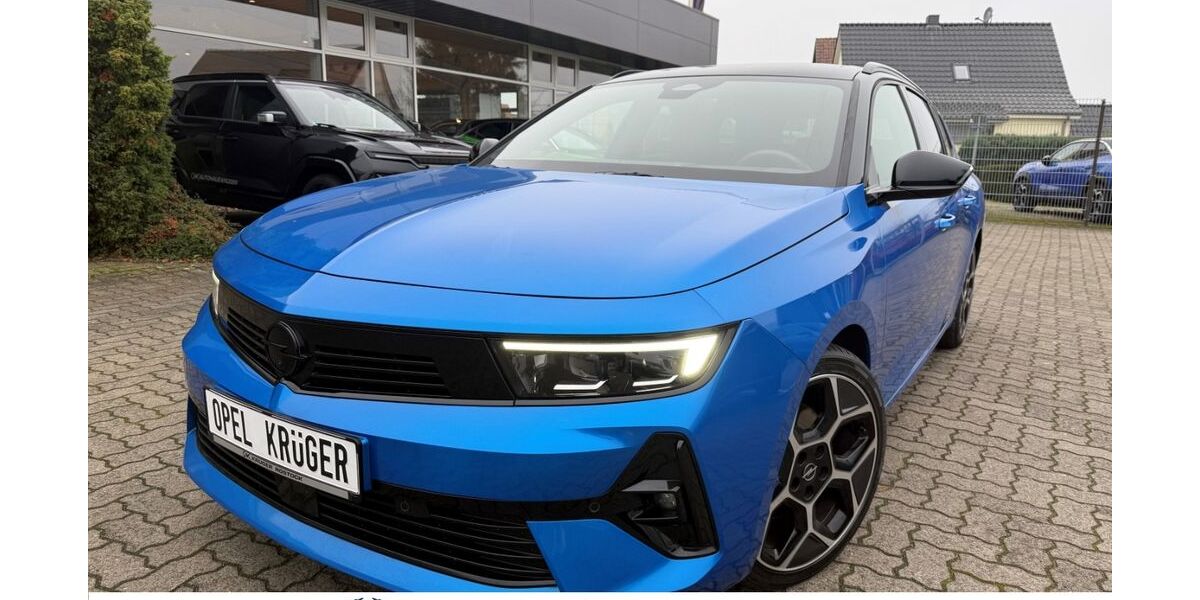 Opel Astra 35.405 km 25.990 &euro; Rostock 18069