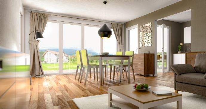 Bungalow Bützow Horst - 3 Zimmer, 76 m&sup2;, 188.650&euro; | Angebot:26036843